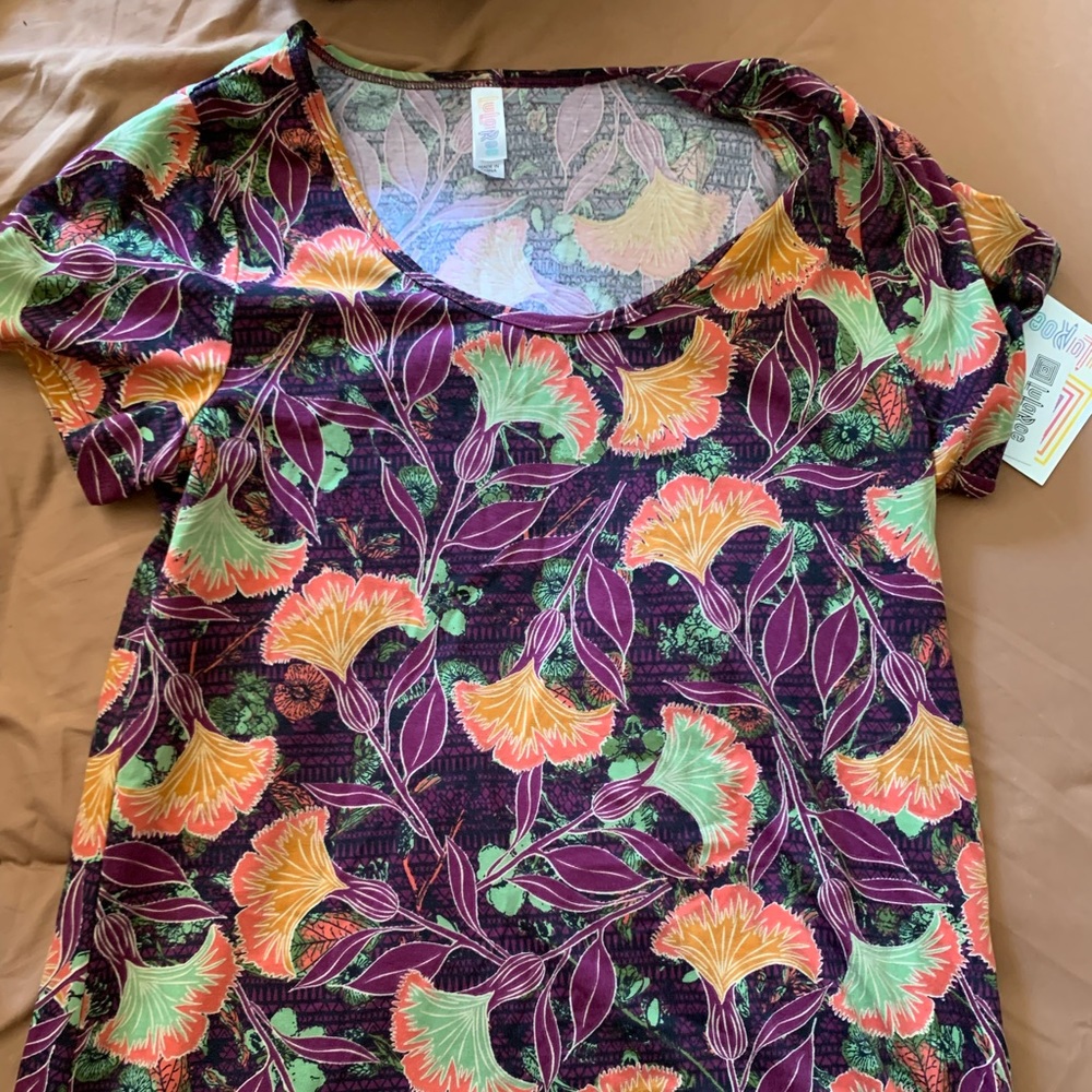 LuLaRose Shirt